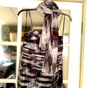 Cache new dress size 6 new never worn